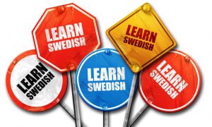 svenska - learn Swedish